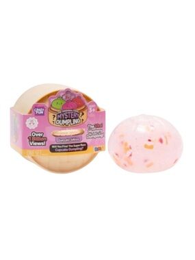 VIRAL Rms Mini Squishy Mystery Dumpling Cupcake Edition Set